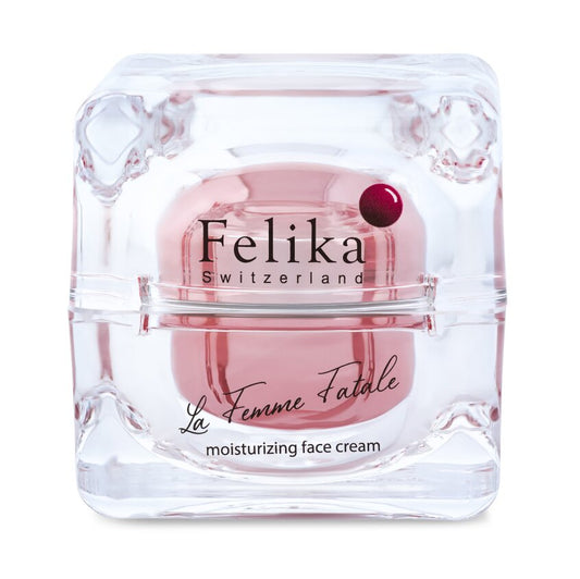Felika Cosmetics - Moisturizing Cream (50 ml)
