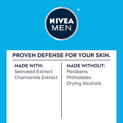 NIVEA MEN - Sensitive Cooling Shaving Gel (3 Pack)