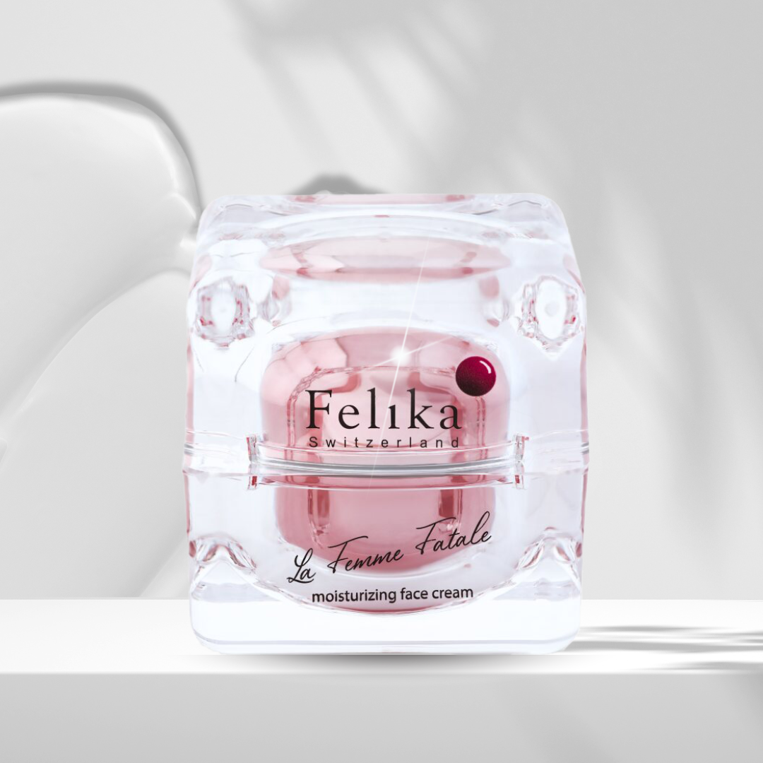Felika Cosmetics - Moisturizing Cream (50 ml)