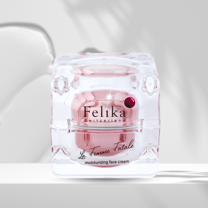 Felika Cosmetics - Moisturizing Cream (50 ml)