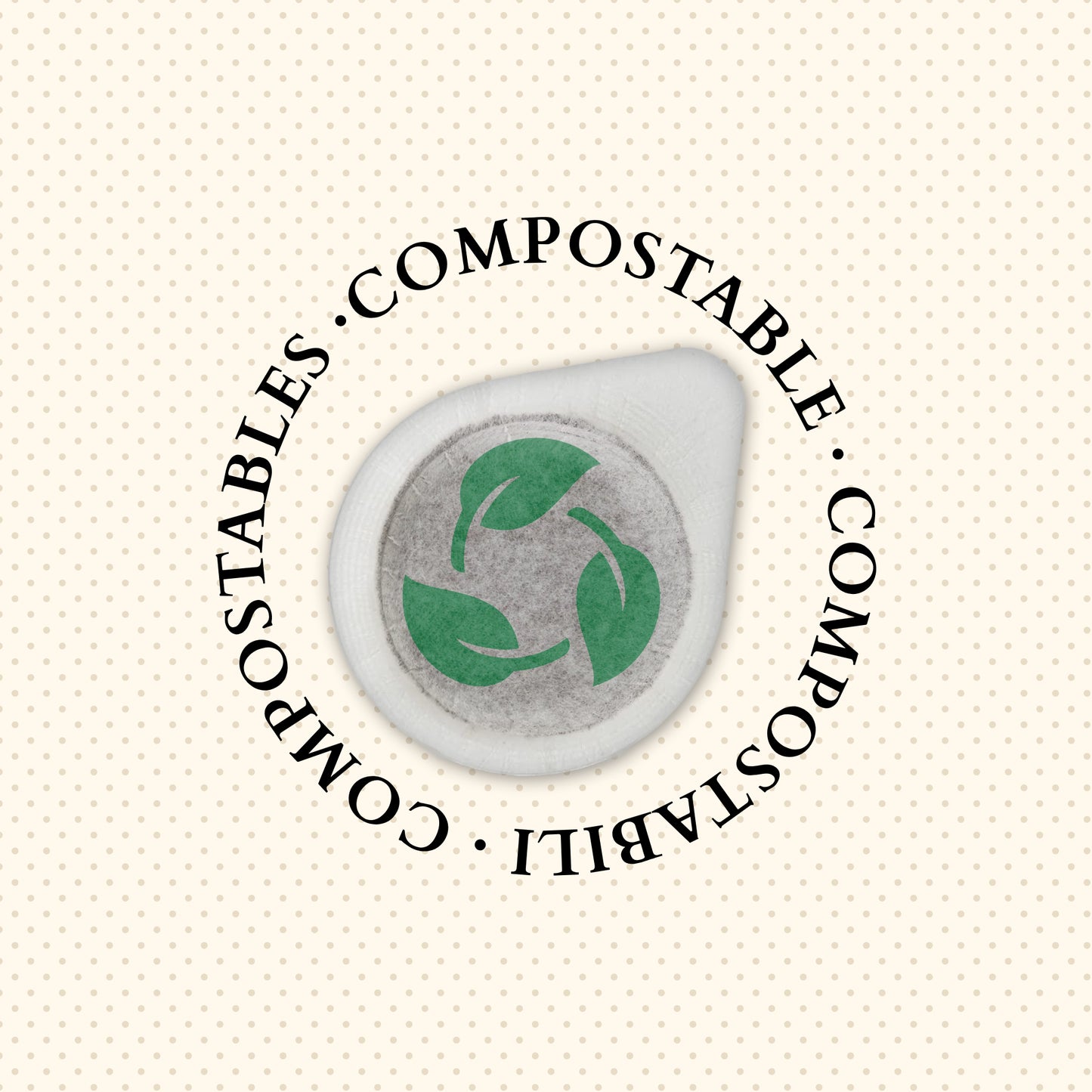 Royal Caffè - Crema (150 ESE Pods)